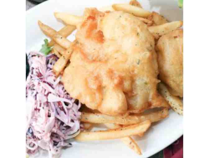 Rapscallion Table and Tap Gift Card