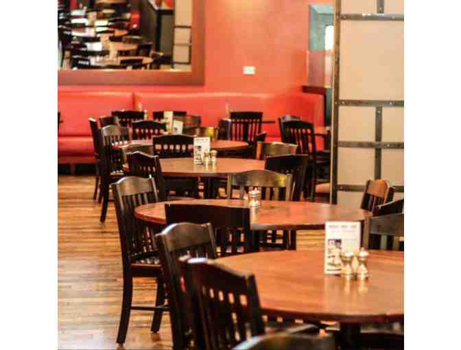 Not Your Average Joe's Gift Card #1