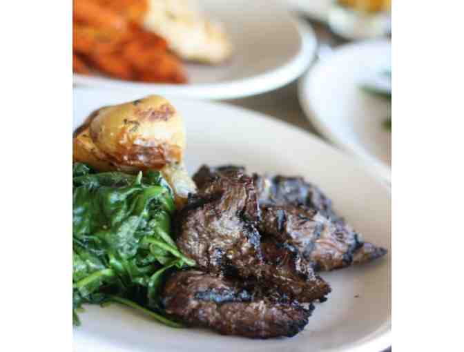 Not Your Average Joe's Gift Card #1