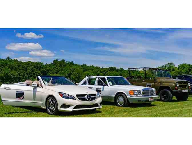 Alpha Cars Gift Card #1