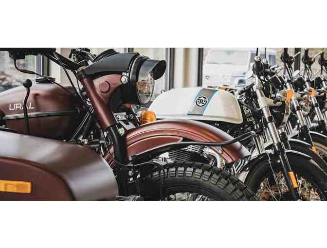 Alpha Cars Gift Card #1