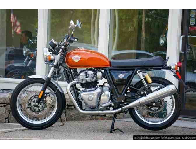 Alpha Cars Gift Card #2