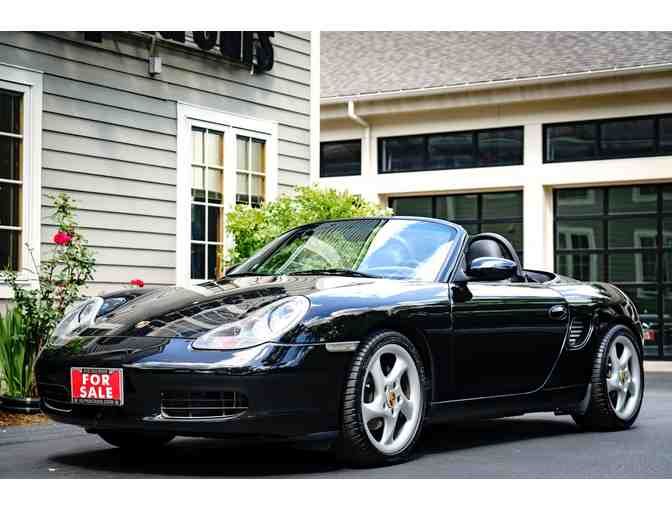 Alpha Cars Gift Card #2