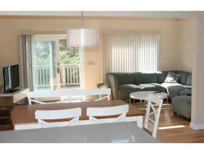 One-week Stay for 6-8 in a Beautiful Home in Edgartown on Martha's Vineyard