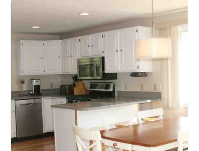 One-week Stay for 6-8 in a Beautiful Home in Edgartown on Martha's Vineyard