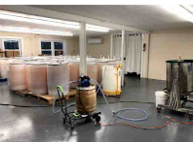 Pony Shack Cider Private Tour and Tasting for 4 Adults