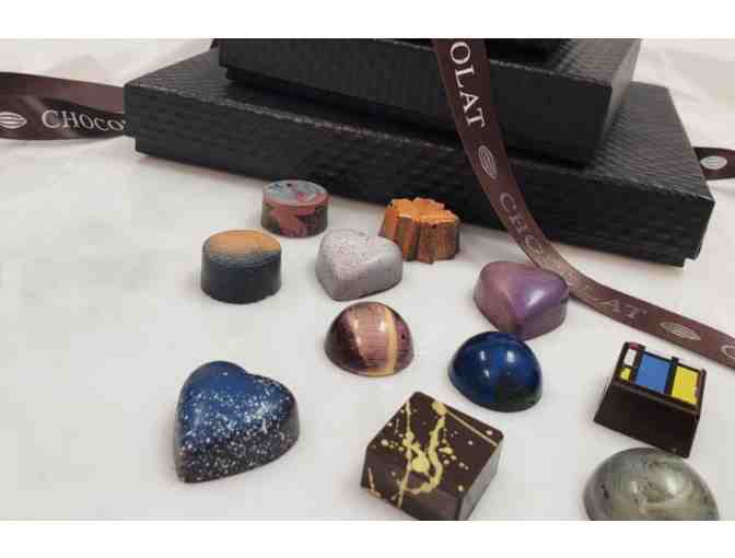 Two Friends Chocolates Gift Certificate