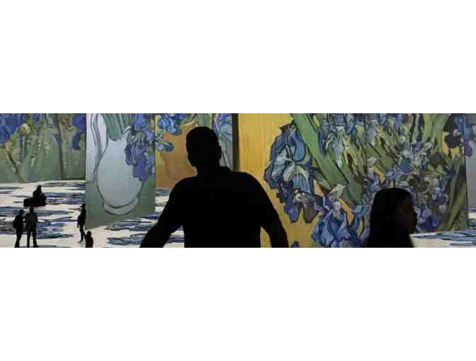 Two Tickets to 'Imagine Van Gogh' in Boston on Dec 21 at 1:30 PM