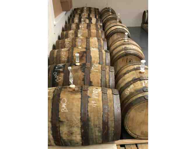 Pony Shack Cider Private Tour and Tasting for 4 Adults