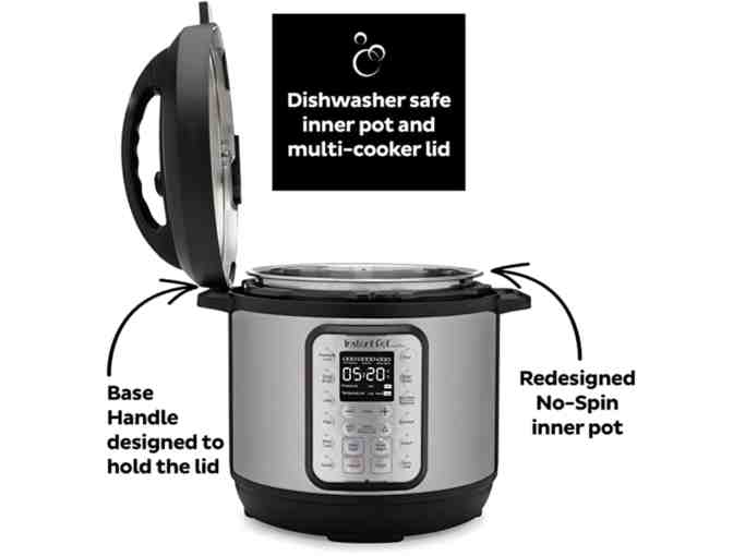 6-Quart Instant Pot