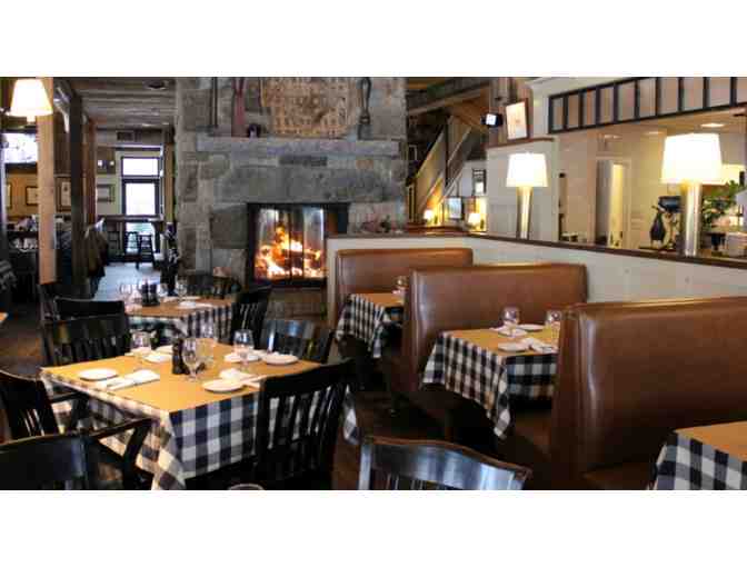 Gibbet Hill Grill Gift Card