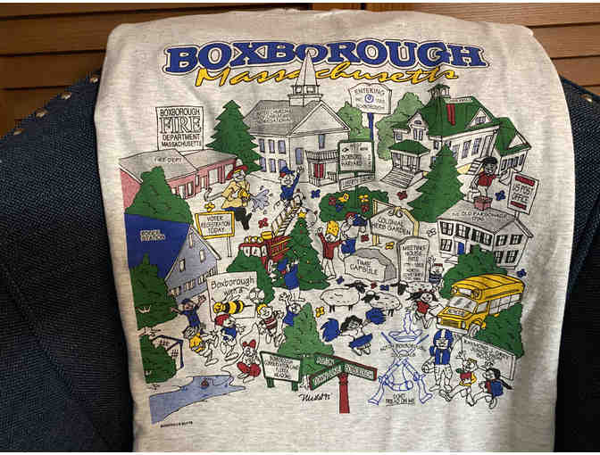 Boxborough T-Shirt