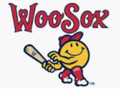 2 WooSox Tickets for a Game in Worcester's Polar Park in 2022 (#3)