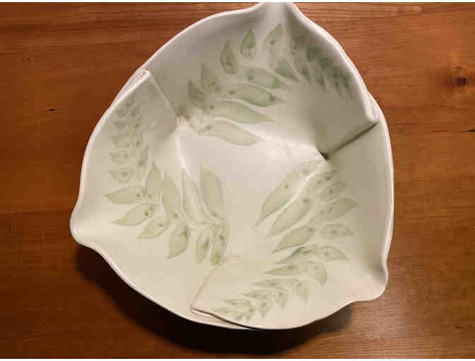 Hilborn Pottery Serving Bowl