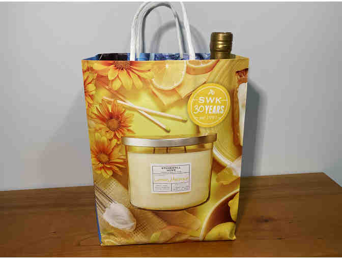 Stonewall Kitchen Appetizer Bag