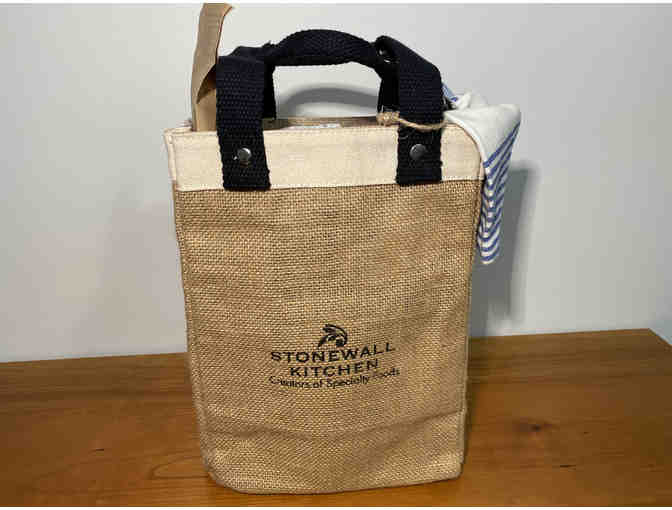Stonewall Kitchen Bag Full of Everything You Need for an Italian Dinner