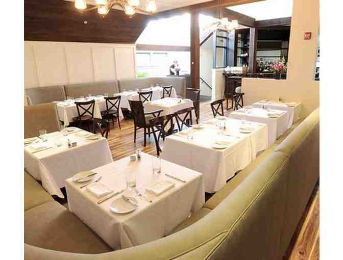 Gift Certificate to 80 Thoreau in Concord