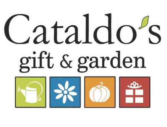 Gift Certificate for Cataldo's Gift and Garden Center