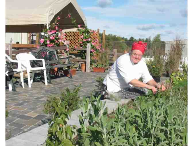 Gift Certificate to Nancy's Airfield Cafe at the Stow Airport