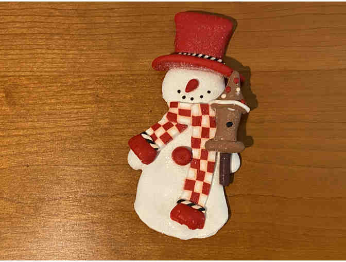 Snowman Advent Calendar