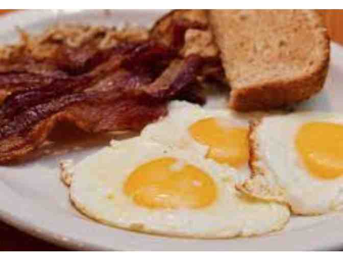 Legend Cafe Gift Card #2