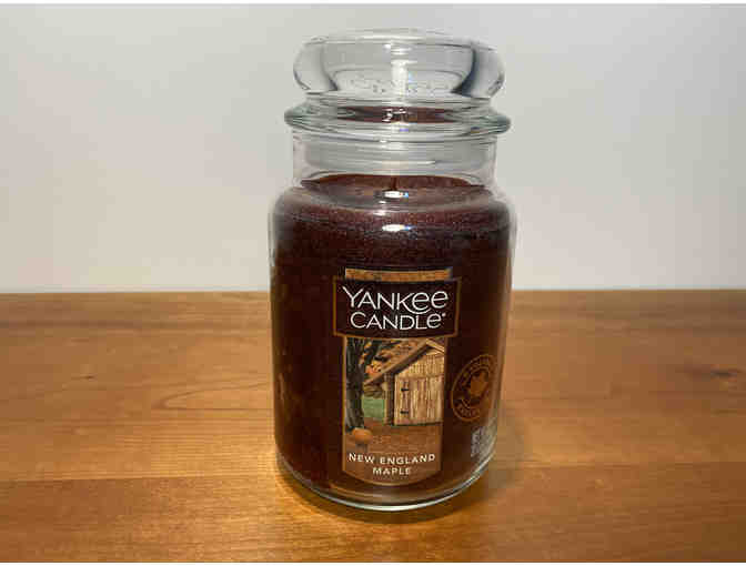 Boxborough Candle Mat