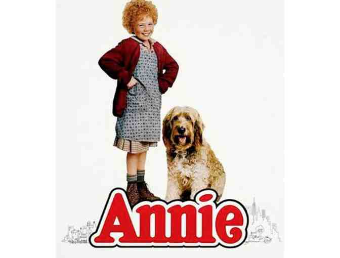 Annie the Musical - 2 Tickets at the Hanover Theatre Friday, Feb 24, 2023, at 8 PM