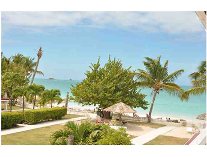 Antigua in the Caribbean -- 7-Night Stay for 2-4 People in 2024 or a Future Year