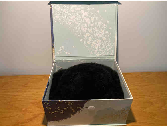 Alpaca Hat in Beautiful Gift Box