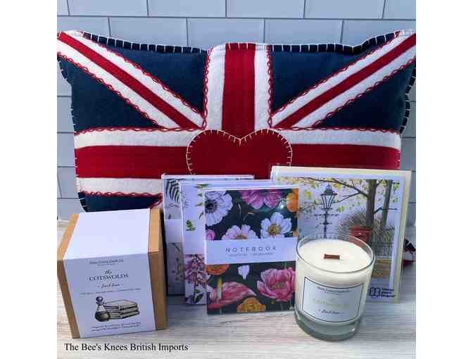 Bee's Knees British Imports Gift Card (#2)