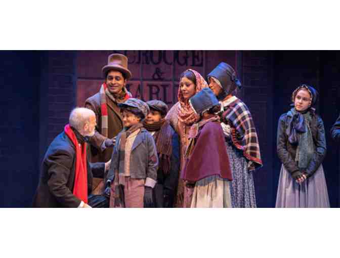 'A Christmas Carol' -- 6 Box Seats at Worcester's Hanover Theatre on Sun., Dec 18 at 6 PM