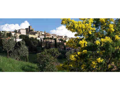 Tuscany, Italy -- 7-Night Stay for 4-6 People in 2024 or a Future Year