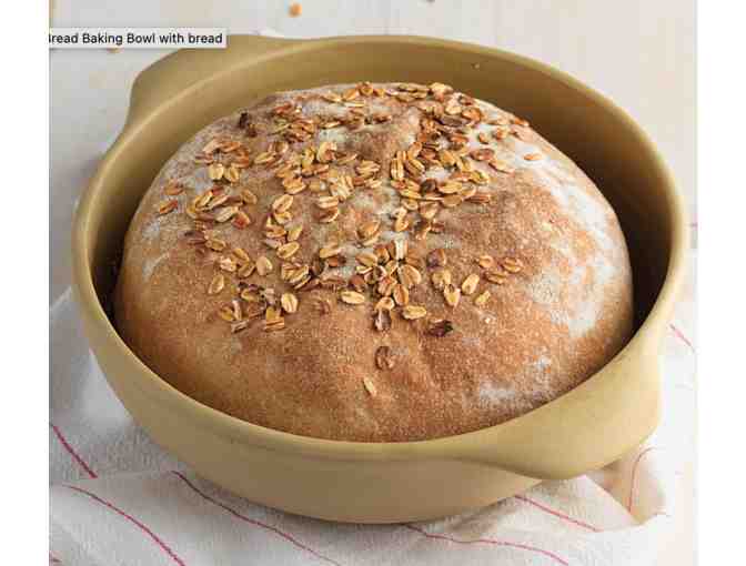 Bread Baking Bowl