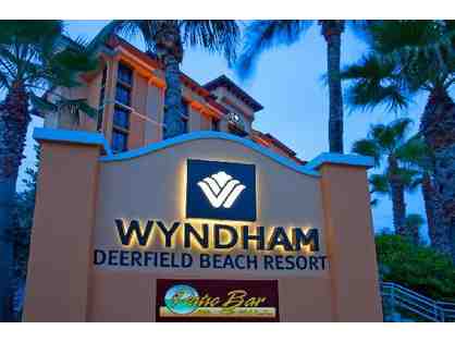Wyndham Deerfield Beach Resort