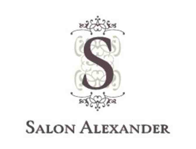 Salon Alexander Gift Basket