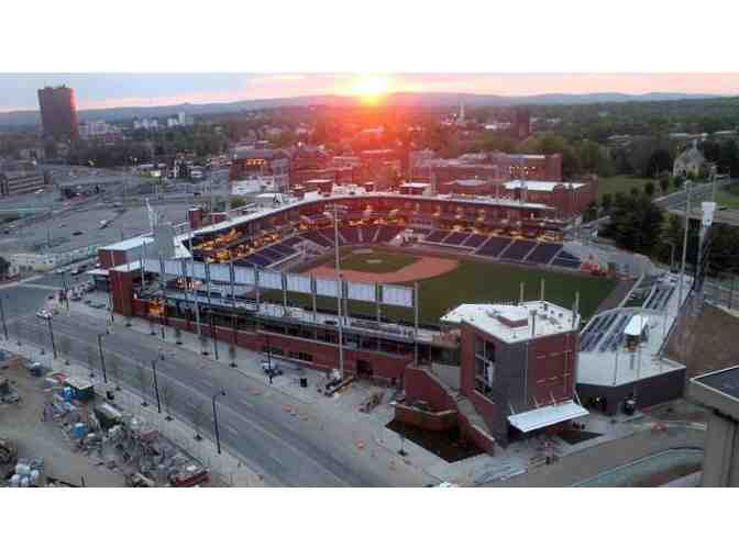 Four (4) Tickets to Hartford Yard Goats Baseball Game