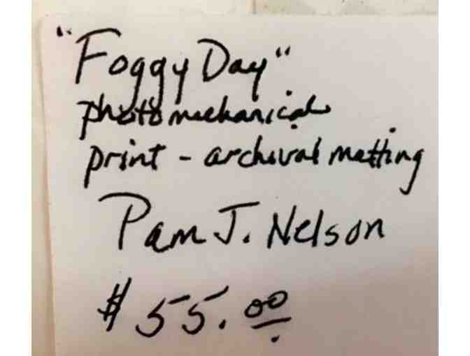 Foggy Day by Pam J. Nelson