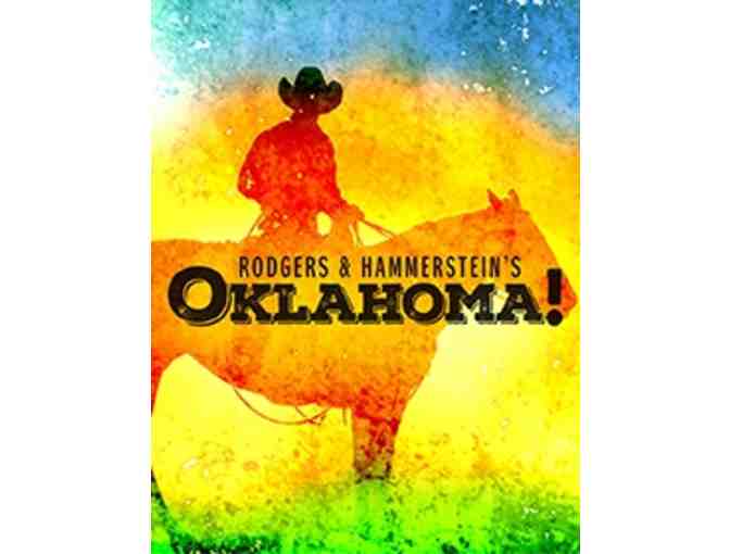 Two (2) Tickets to Oklahoma at the Goodspeed