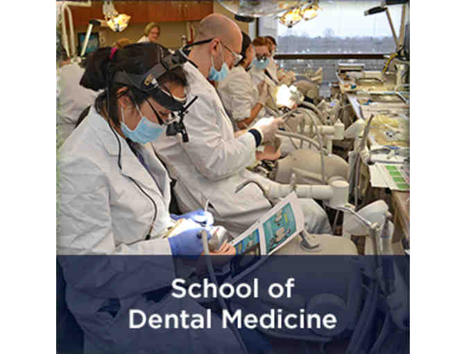 Five (5) Seats for the School of Medicine and Dental Medicine Commencement