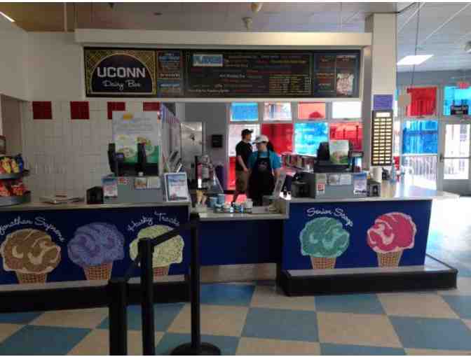UConn Dairy Bar Sheet Cake Gift Certificate