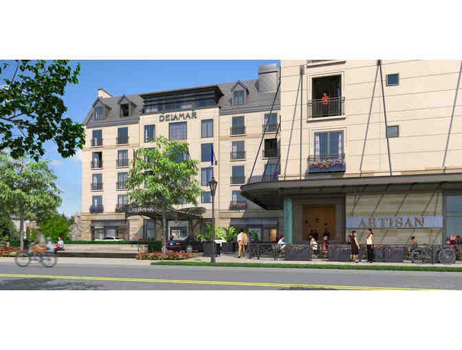 Overnight Stay at Delamar West Hartford and $150 Gift Certificate for Artisan Restaurant