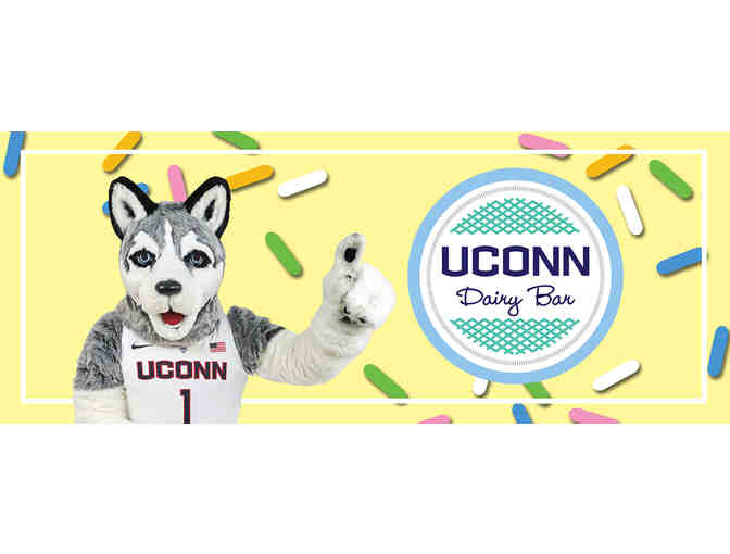UConn Dairy Bar Sheet Cake Gift Certificate