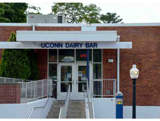 UConn Dairy Bar Sheet Cake Gift Certificate
