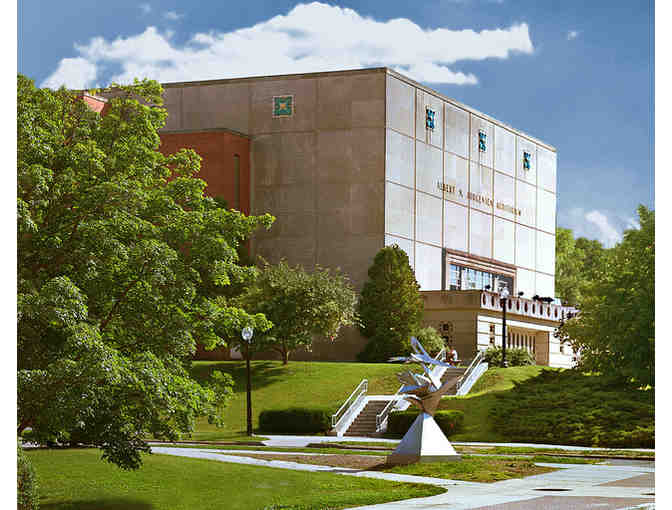 Gift Certificate for Jorgensen Center for the Performing Arts