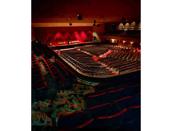 Gift Certificate for Jorgensen Center for the Performing Arts