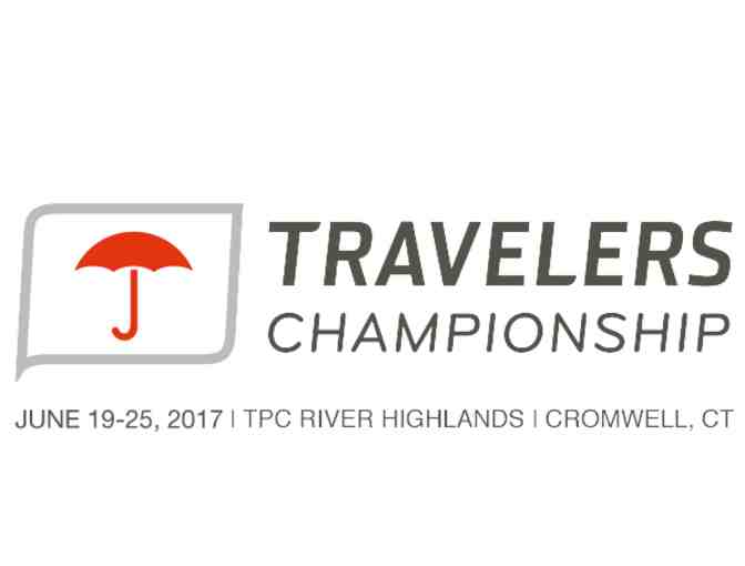 Two (2) Tickets to Travelers TPC Championship & Apparel