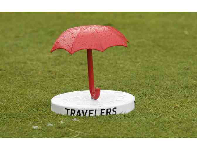 Two (2) Tickets to Travelers TPC Championship & Apparel