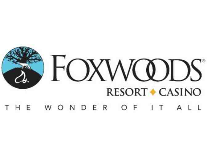 Show and Stay at Foxwoods Resort Casino