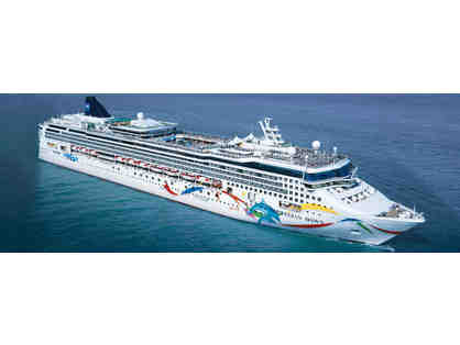 Seven (7) Day Cruise to Bermuda for Two (2) donated by Richard Lublin
