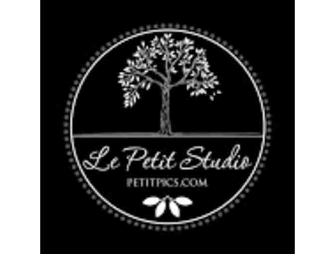 Shopping Party and Make Over with Photoshoot